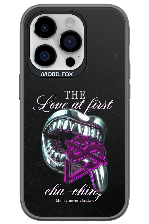Cha-Ching 2.0 - Apple iPhone 14 Pro