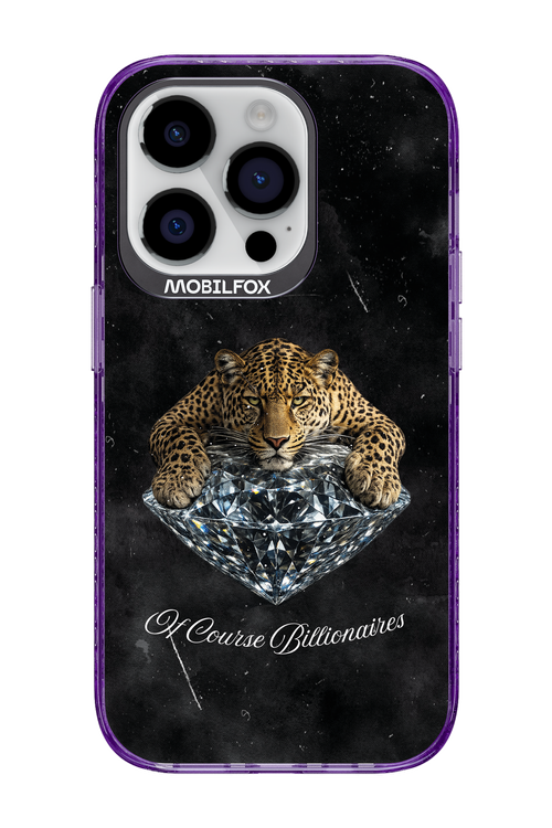 OC billionaires 2.0 - Apple iPhone 14 Pro