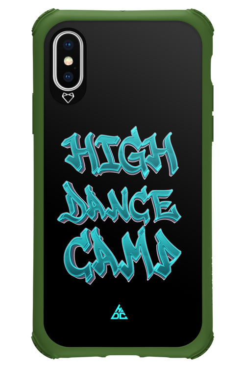 HDC 2 2.0 - Apple iPhone XS