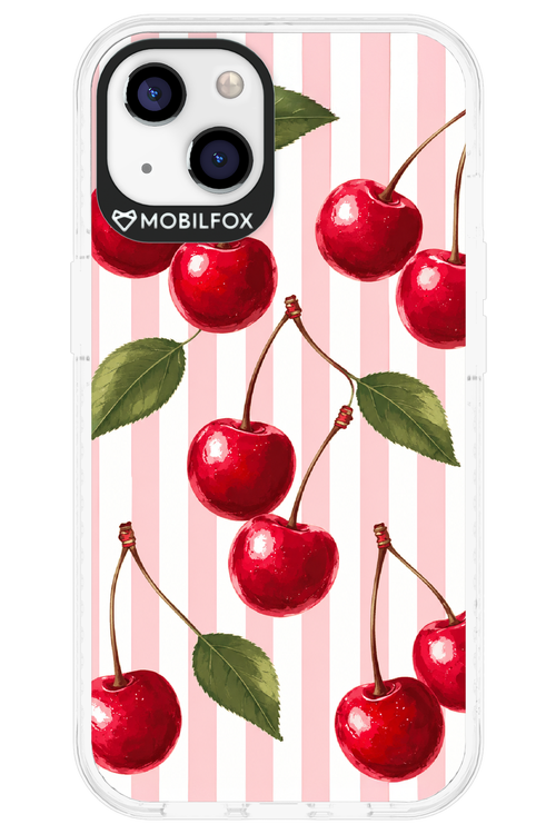 Retro Cherry 2.0 - Apple iPhone 13