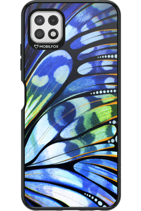 Turquoise Wing 2.0 - Samsung Galaxy A22 5G