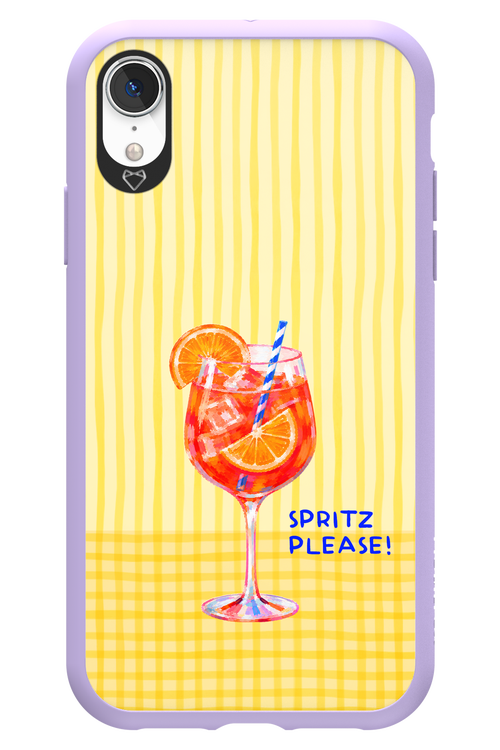 SPRITZ PLEASE 2.0 - Apple iPhone XR