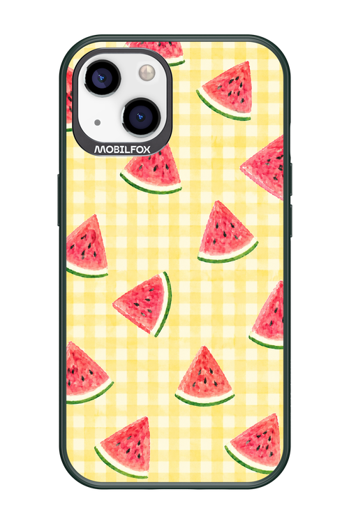 Vintage Watermelon 2.0 - Apple iPhone 13