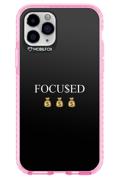 FOCU$ED 2.0 - Apple iPhone 11 Pro