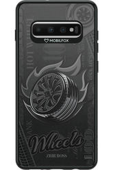 Hot Money 2.0 - Samsung Galaxy S10+