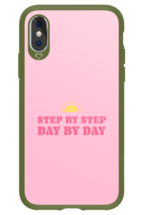 Step by Step 2.0 - Apple iPhone XS