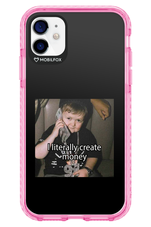 Create my money 2.0 - Apple iPhone 11