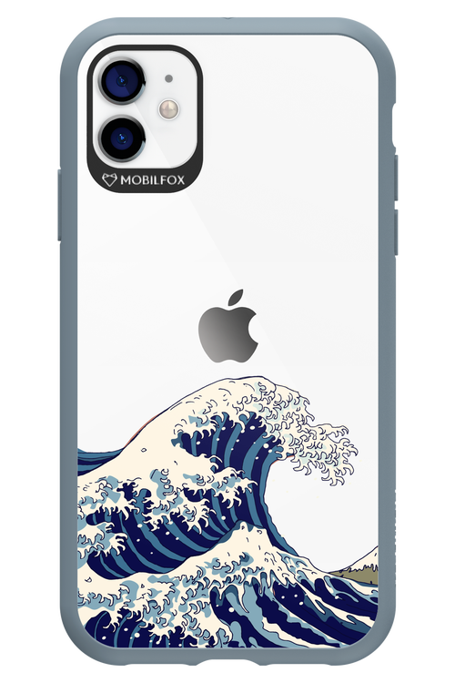 Great Wave 2.0 - Apple iPhone 11