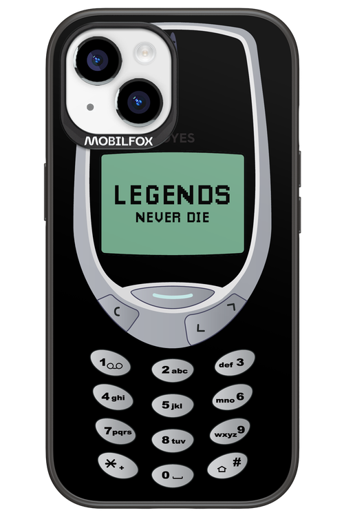 Legends Never Die 2.0 - Apple iPhone 15