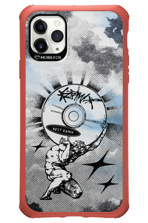Techno God 2.0 - Apple iPhone 11 Pro Max