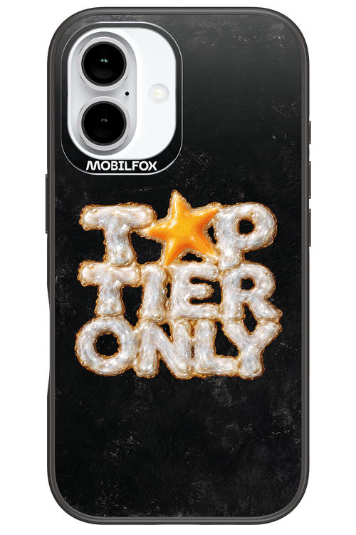 Top Tier 2.0 - Apple iPhone 16