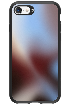 Baby Blue Aura 2.0 - Apple iPhone 8