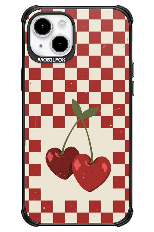 Wild Cherry 2.0 - Apple iPhone 15 Plus
