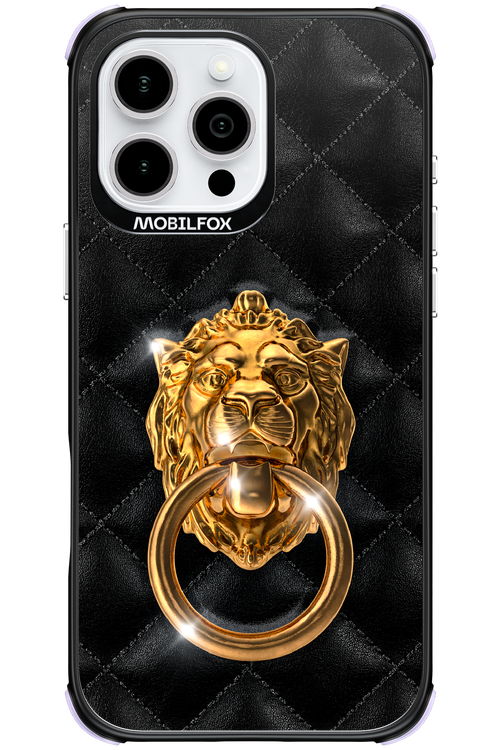 Gold Lion - Apple iPhone 16 Pro Max