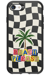 BEACH PLEASE 2.0 - Apple iPhone 8