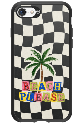 BEACH PLEASE 2.0 - Apple iPhone 8