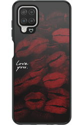 LOVE U BLACK 2.0 - Samsung Galaxy A12