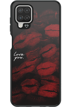 LOVE U BLACK 2.0 - Samsung Galaxy A12