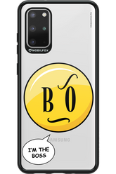 I_m the BOSS - Samsung Galaxy S20+