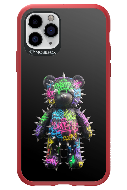 Crazy Teddy 2.0 - Apple iPhone 11 Pro