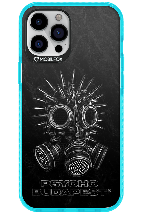 Toxic Skull - Apple iPhone 12 Pro Max