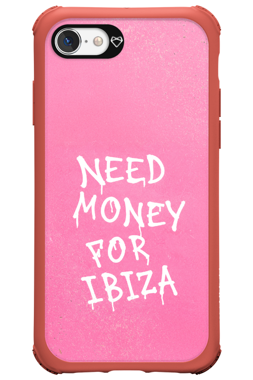 Need money for Ibiza 2.0 - Apple iPhone 7