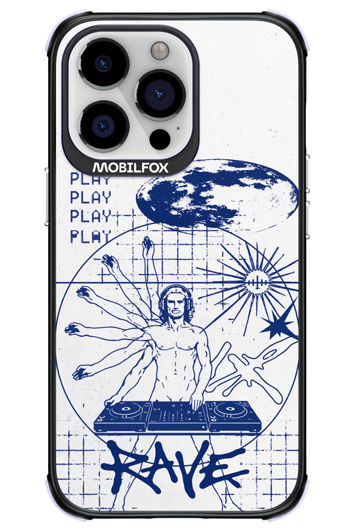Rave Human 2.0 - Apple iPhone 13 Pro
