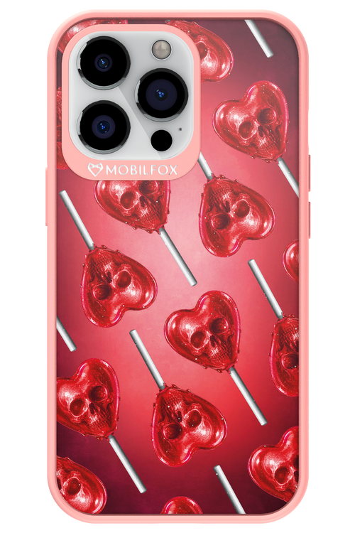 Love Kills 2.0 - Apple iPhone 13 Pro