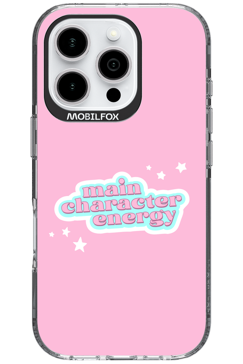 The Main Pink - Apple iPhone 16 Pro