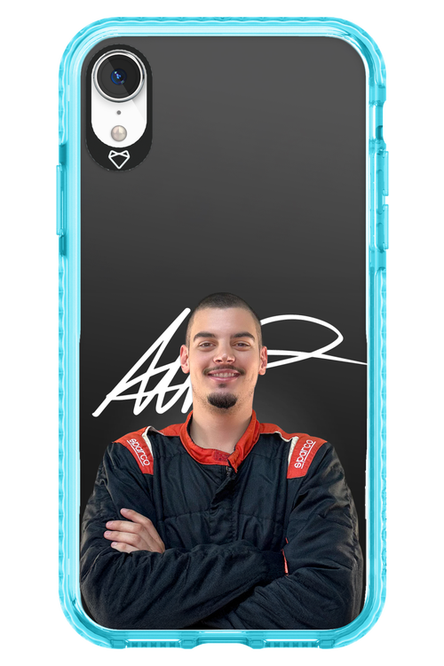 Driver’s Pride 2.0 - Apple iPhone XR