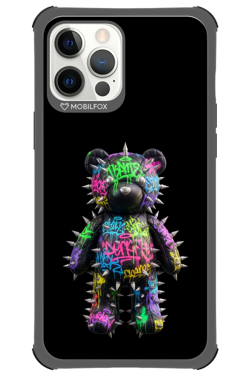 Crazy Teddy 2.0 - Apple iPhone 12 Pro Max