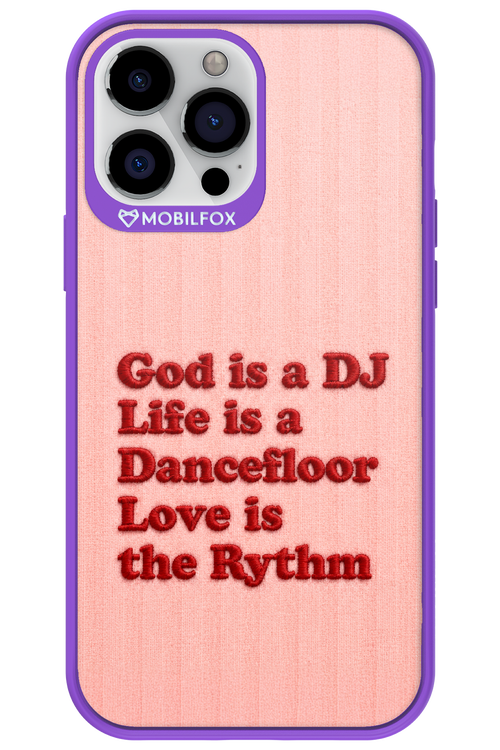 God is a DJ 2.0 - Apple iPhone 13 Pro Max
