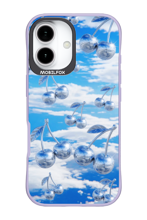 Cloud Cherry 2.0 - Apple iPhone 17