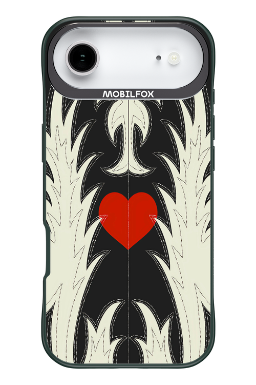 Boots Embroidery 2.0 - Apple iPhone 17 Air