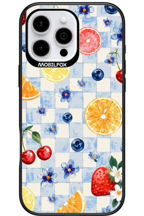 Fresh Fruits 2.0 - Apple iPhone 16 Pro Max