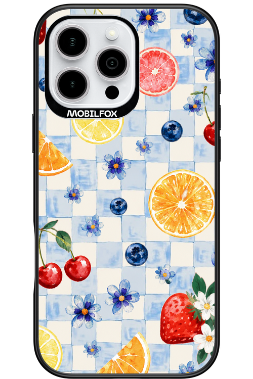 Fresh Fruits 2.0 - Apple iPhone 16 Pro Max