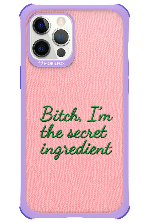 The Secret 2.0 - Apple iPhone 12 Pro Max