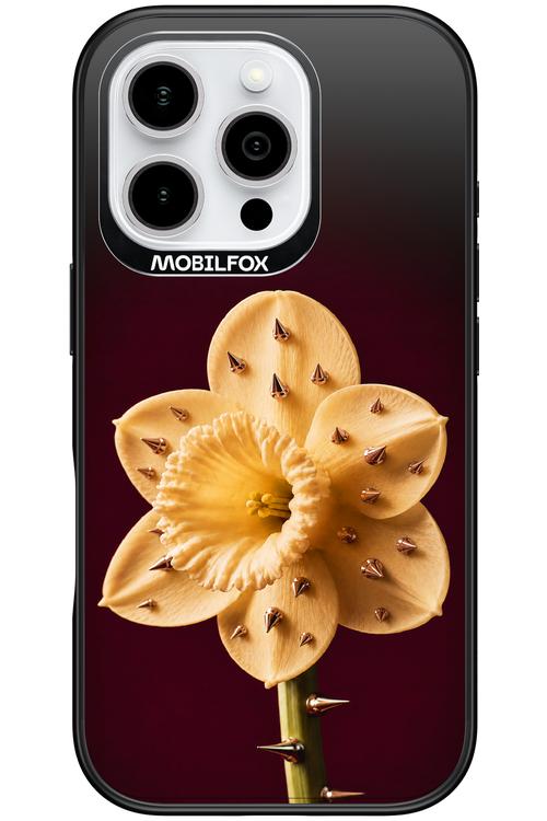 Not Your Flower 2.0 - Apple iPhone 16 Pro