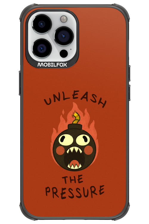 Pressure Bomb 2.0 - Apple iPhone 13 Pro Max