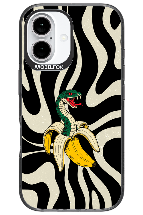 Banana Bite 2.0 - Apple iPhone 16