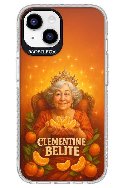 Clementine Belite Queen 2.0 - Apple iPhone 14