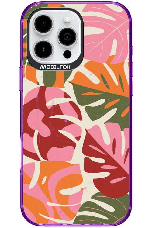 Tropical Heatwave 2.0 - Apple iPhone 16 Pro Max
