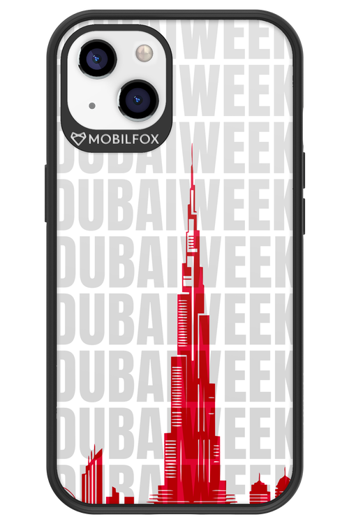 Dubaiweek Burj Khalifa 2.0 - Apple iPhone 13