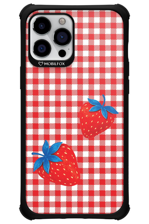 STRAWBERRY 2.0 - Apple iPhone 12 Pro Max