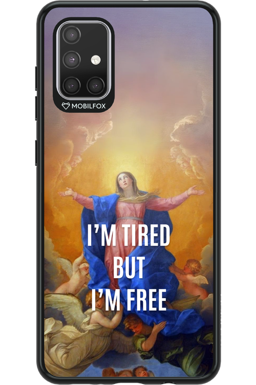 I_m free - Samsung Galaxy A71