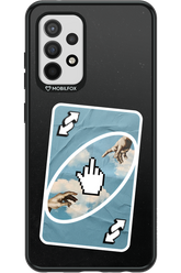 In God Hand 2.0 - Samsung Galaxy A52 / A52 5G / A52s