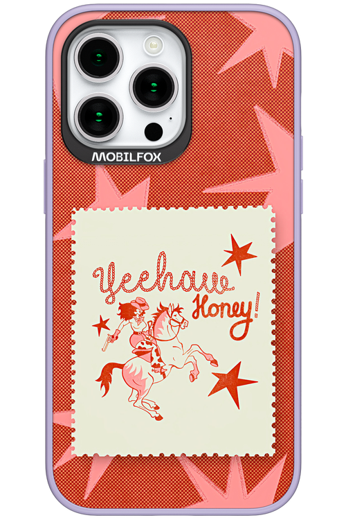 Yeehaw Honey 2.0 - Apple iPhone 15 Pro Max