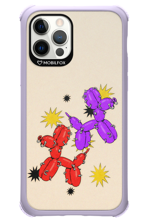 Dog Fight 2.0 - Apple iPhone 12 Pro