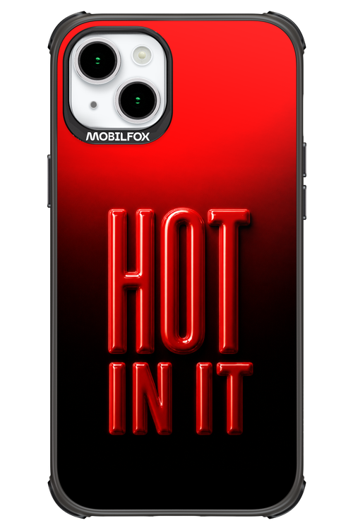 Hot in it 2.0 - Apple iPhone 15 Plus