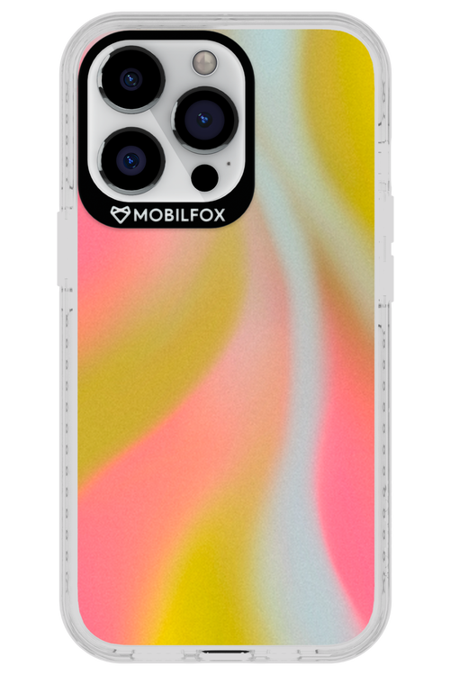 Pink Aura 2.0 - Apple iPhone 13 Pro